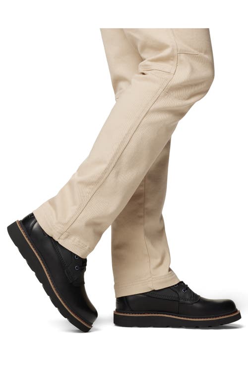 Sorel Men's Slabtown 62' Caribou Waterproof Boots In Black