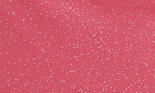 Shop Sl Fashions Sparkle Embellished Shoulder Gown In Rose