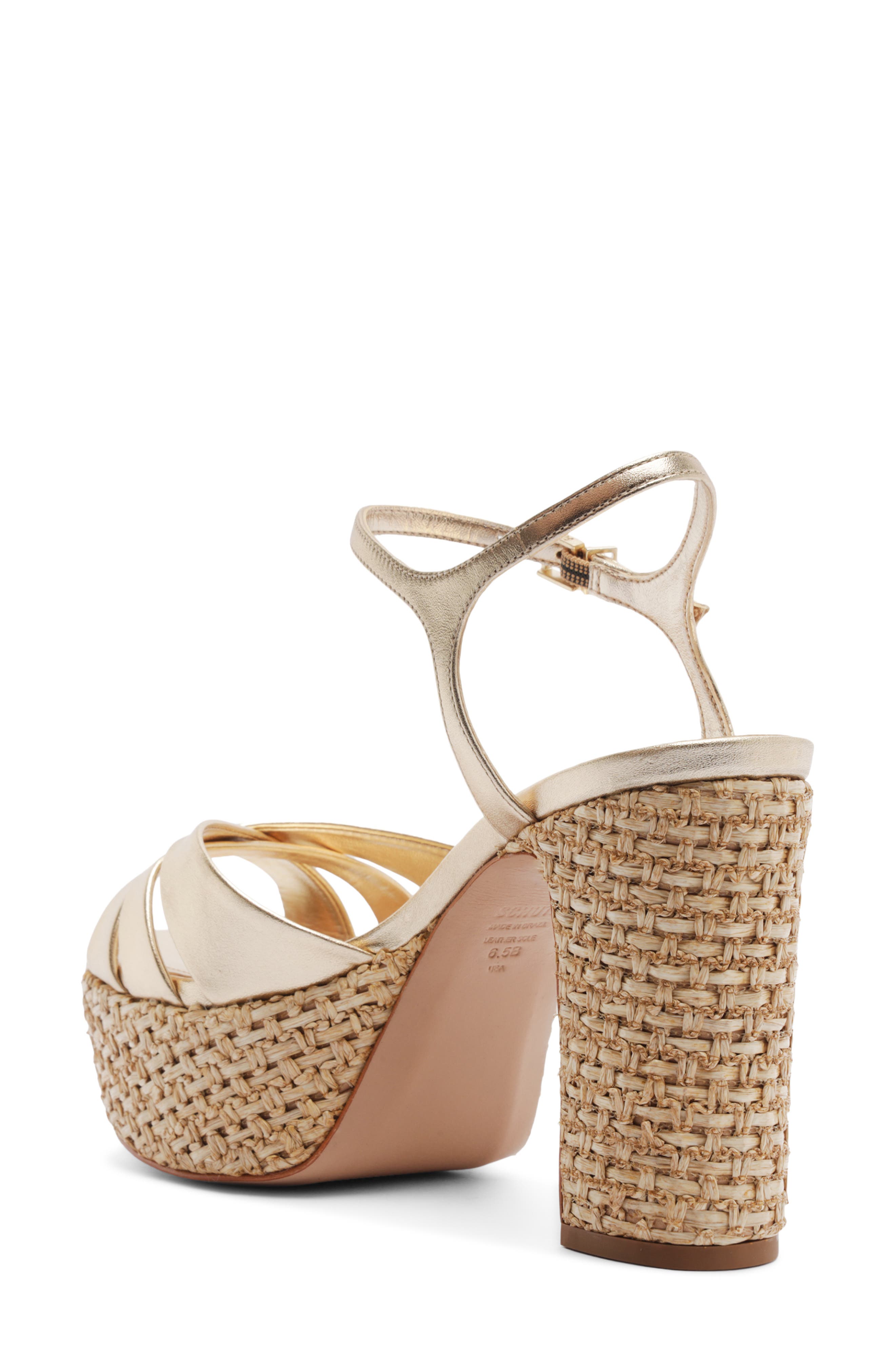 Keefa Ankle Strap Sandal - image 4