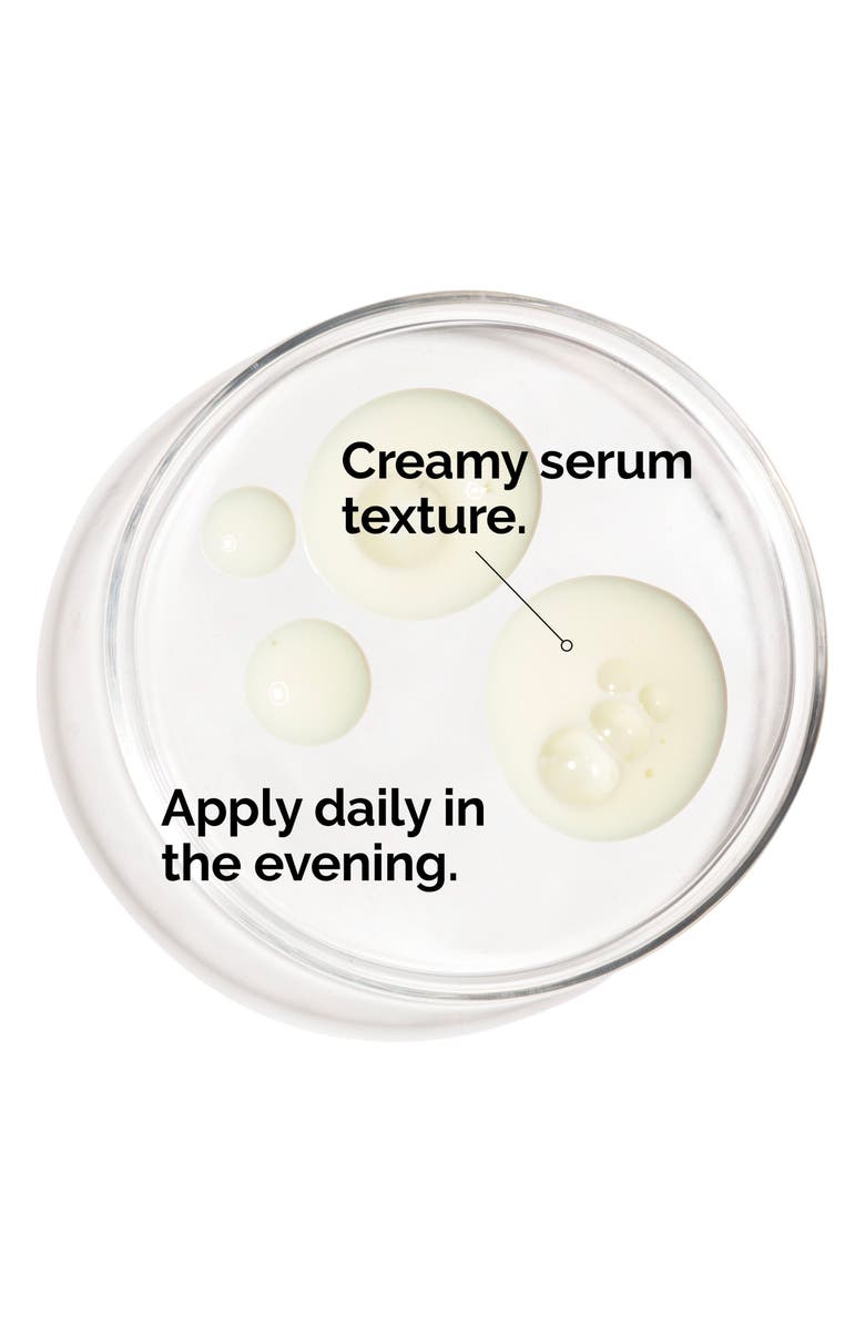 The Ordinary Granactive Retinoid 2% Emulsion for Wrinkles and Uneven Skin, Alternate, color, 