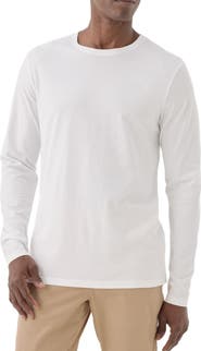 Pact Organic Softspun Long Sleeve Tee