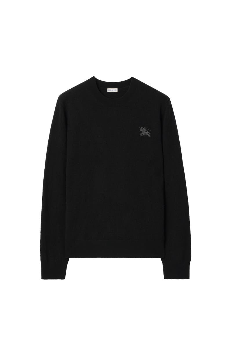 Wool Sweater, Alternate, color, Black