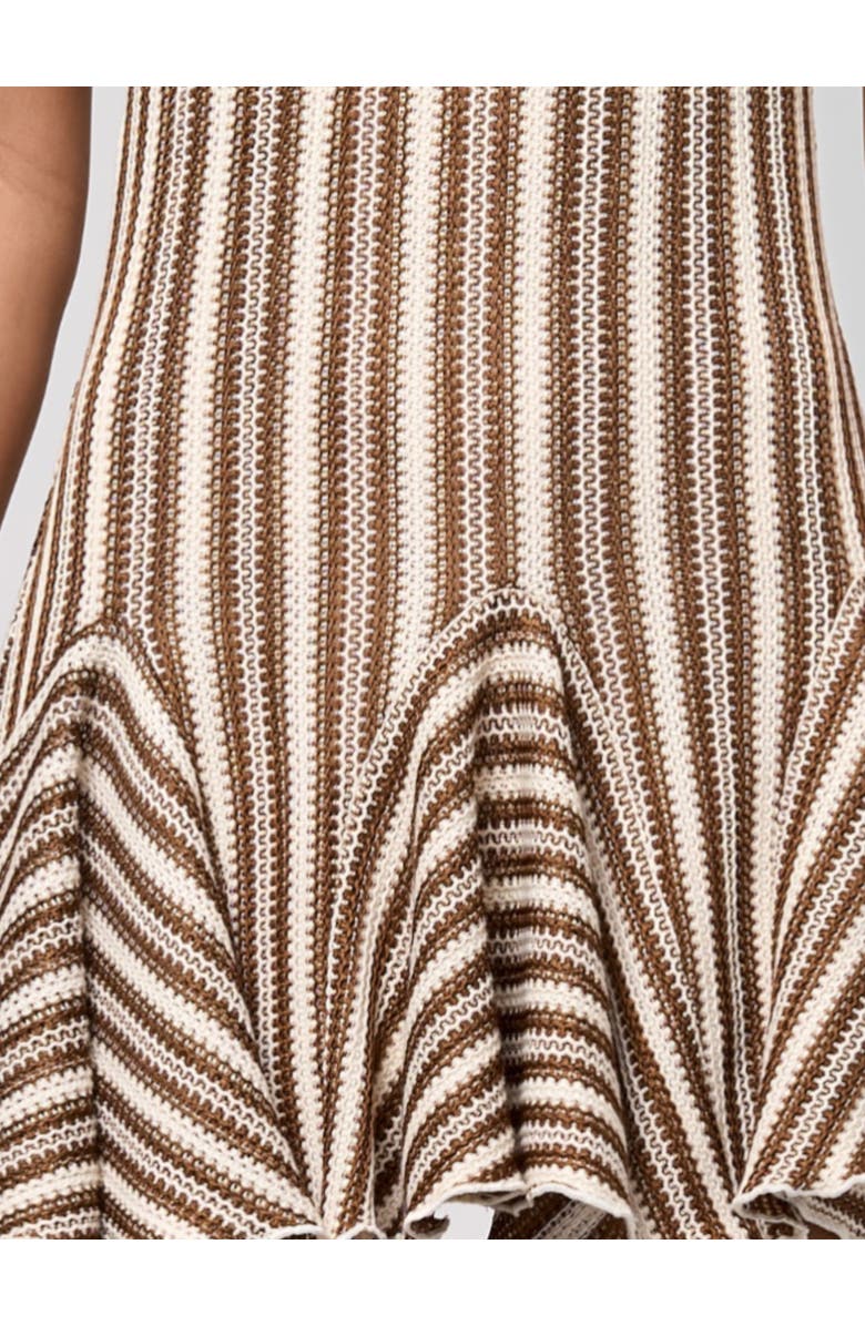 RACHEL Rachel Roy Serina Crewneck Mini Dress, Alternate, color, 