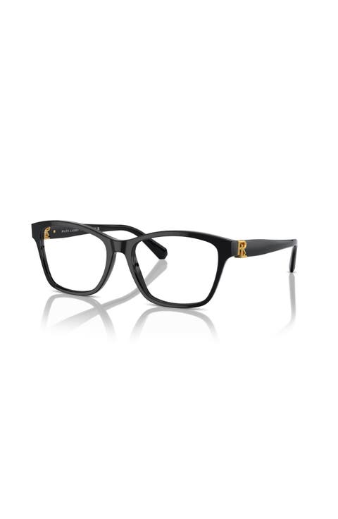 56mm Cat Eye optical glasses