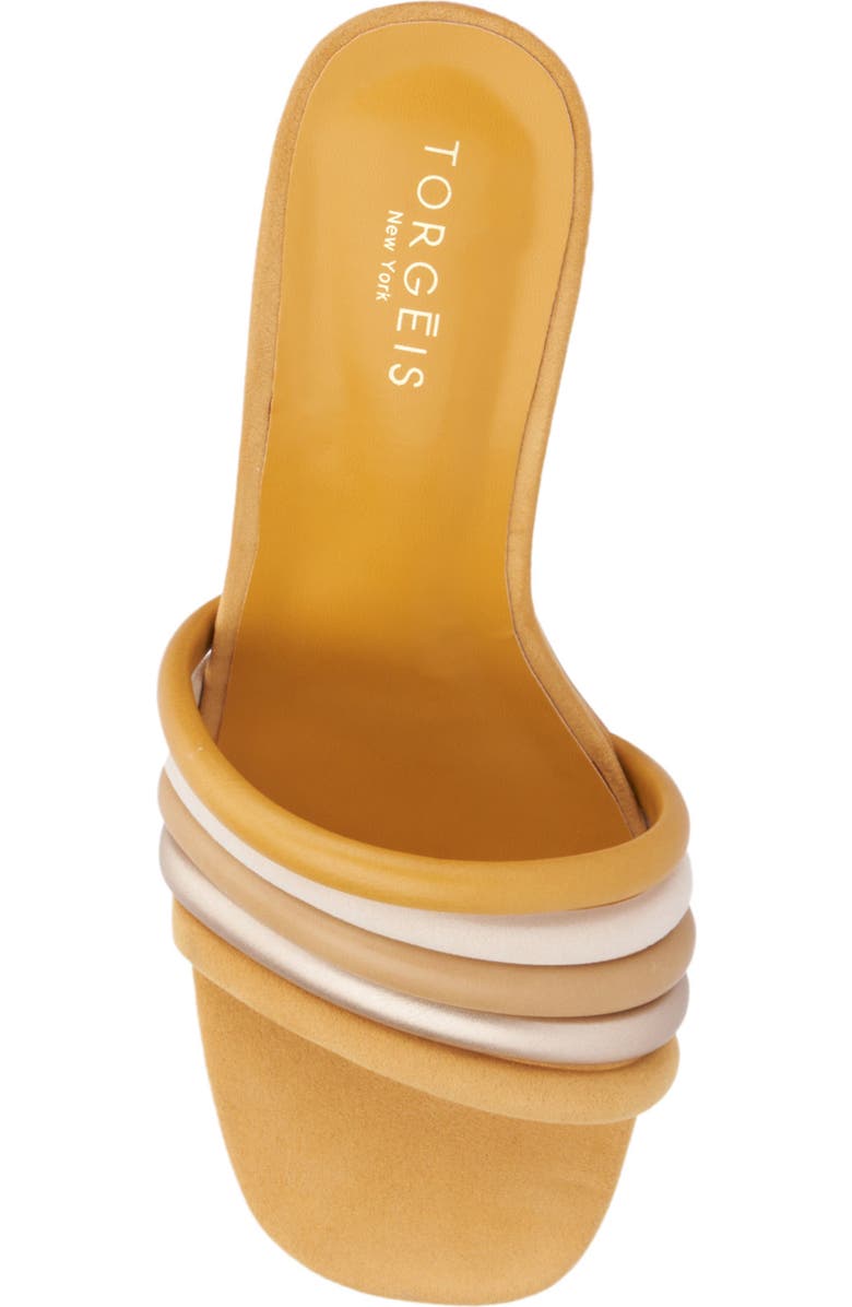 TORGEIS Idra Slide Sandal, Alternate, color,