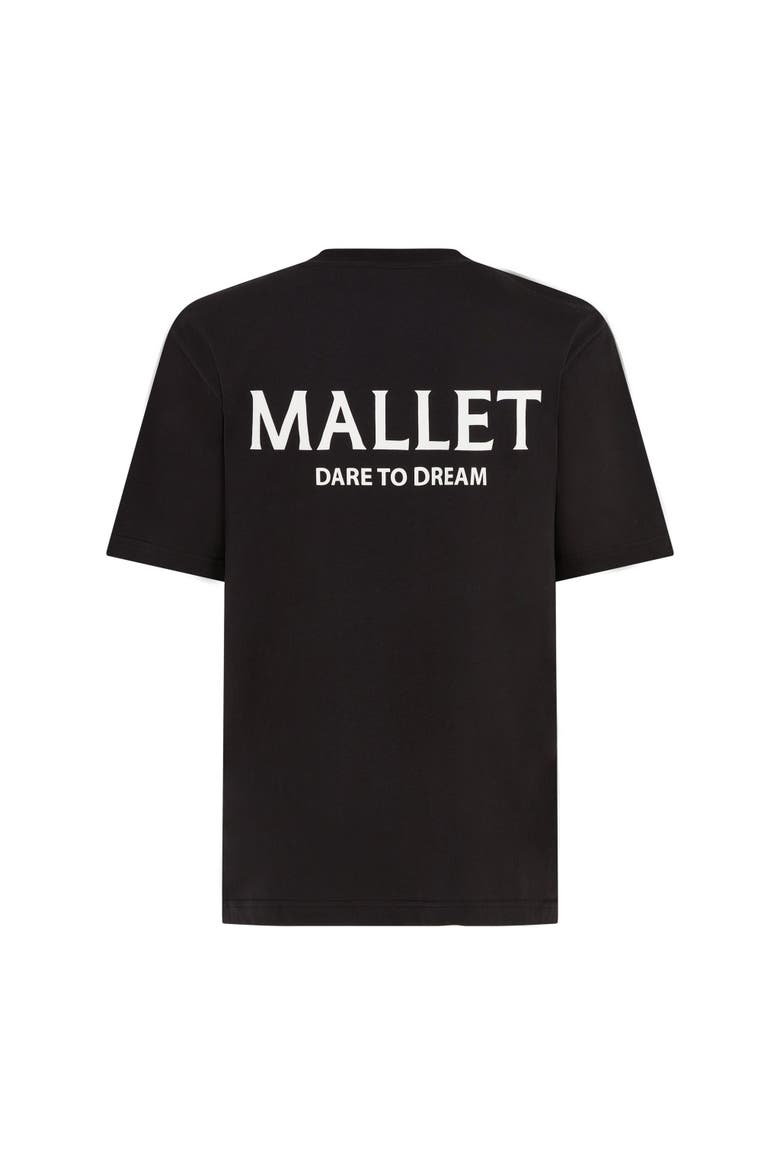 Dare to Dream T-Shirt, Alternate, color, Black
