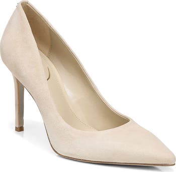 Hazel Pointed Toe Pump