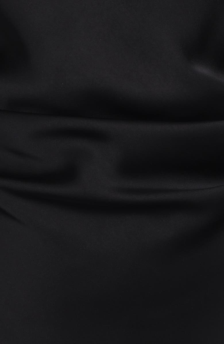 Petal & Pup Kalyssa Long Sleeve Cocktail Dress, Alternate, color, 