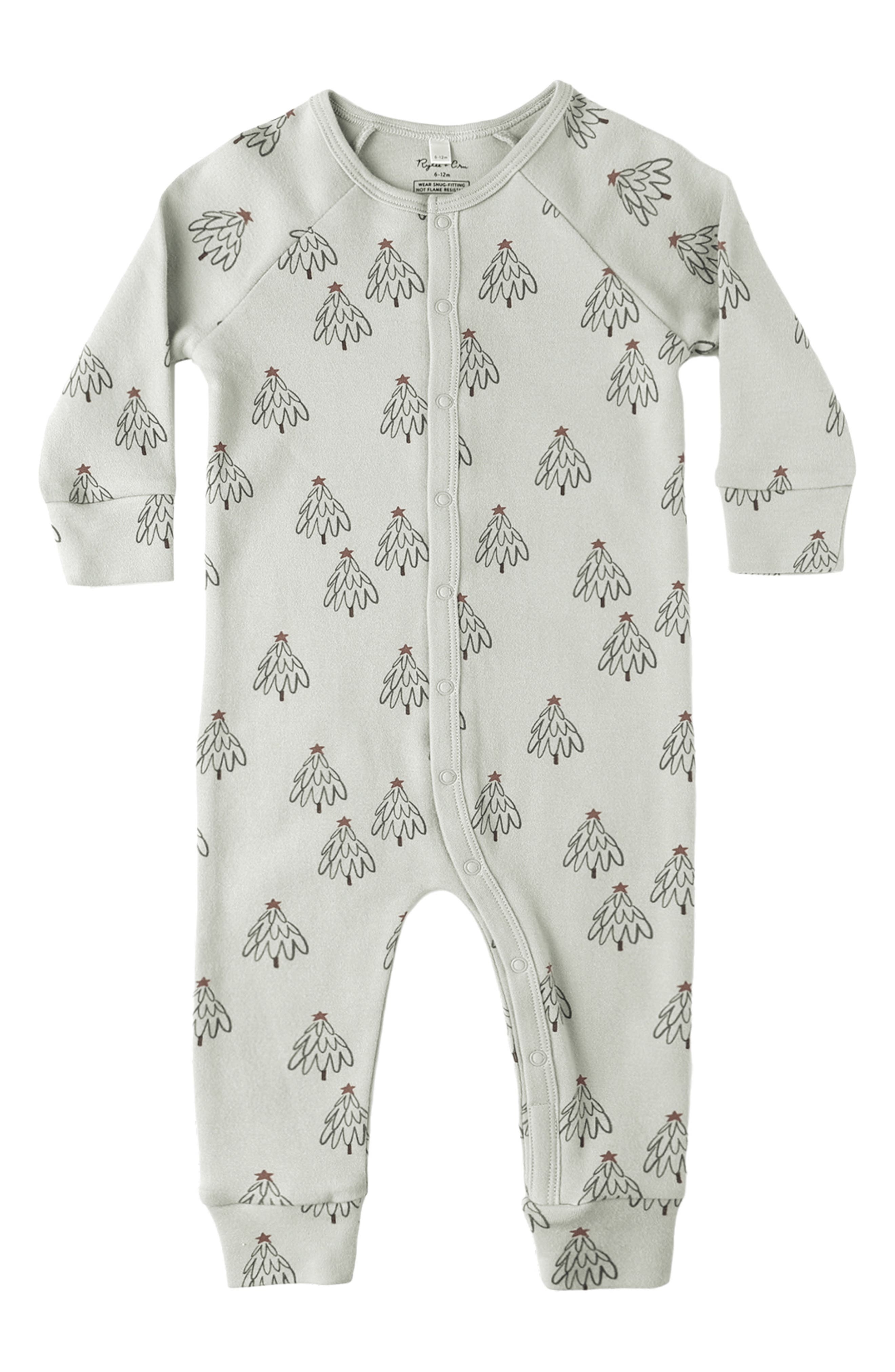 Cotton Jersey Pajamas