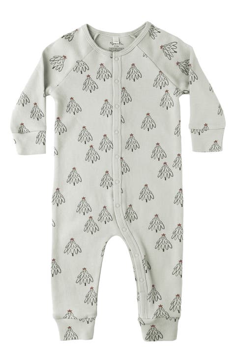 Cotton Jersey Pajamas (Baby)