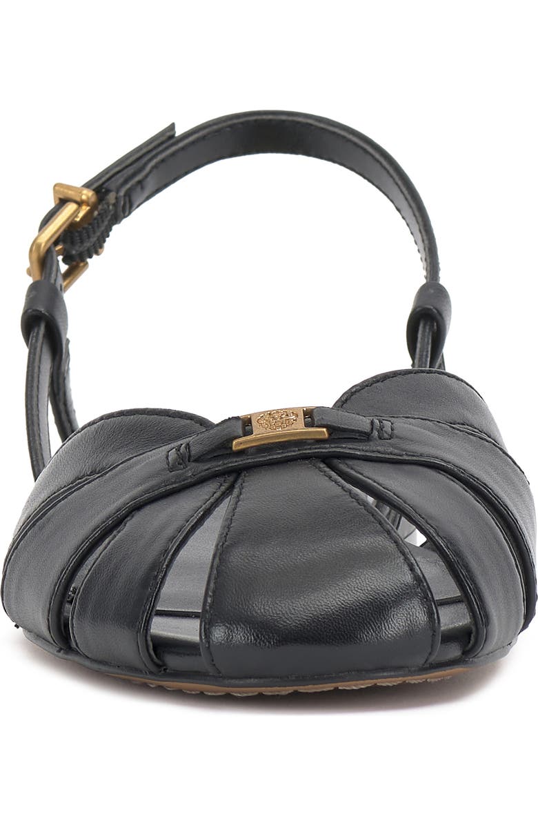 Vince Camuto Cacey Slingback Sandal, Alternate, color, Black