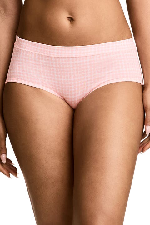 Women's Cotton Stretch Hipster