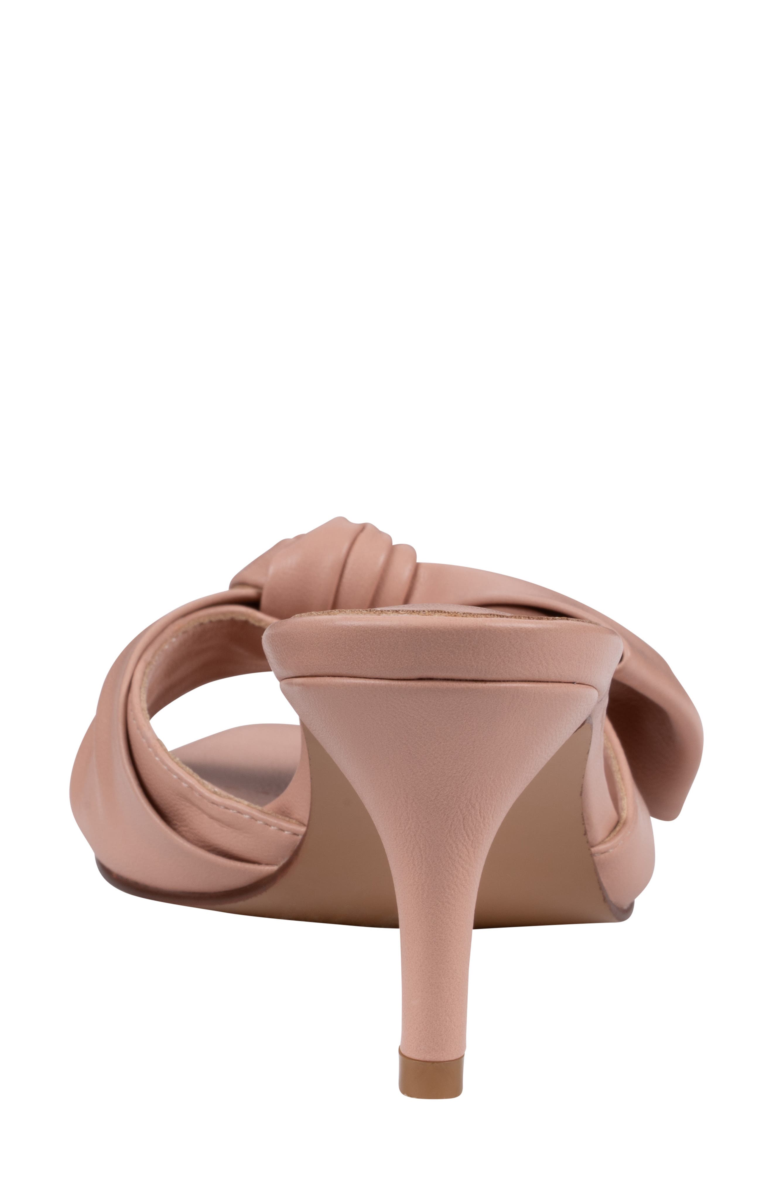 Carmen Bow Slide Sandal - image 2