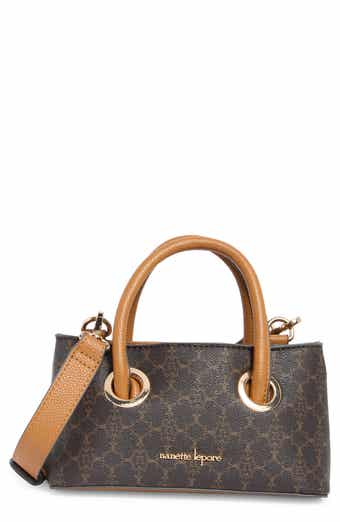 Nanette Lepore Mini Satchel Bag