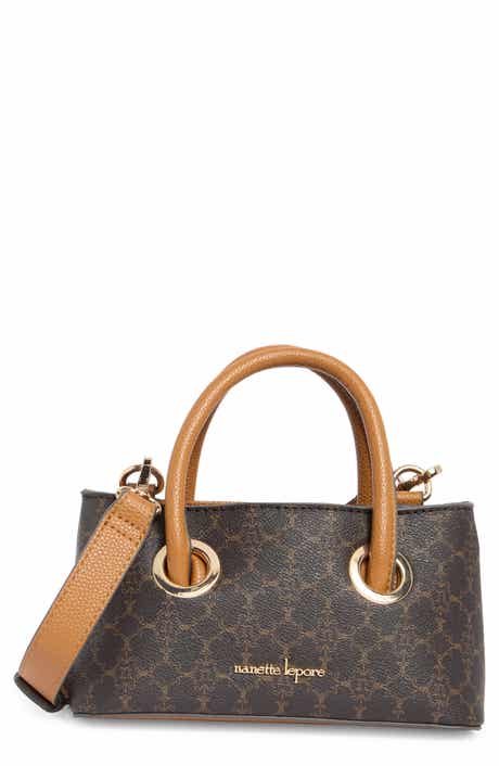 Nanette Lepore Mini Satchel Bag