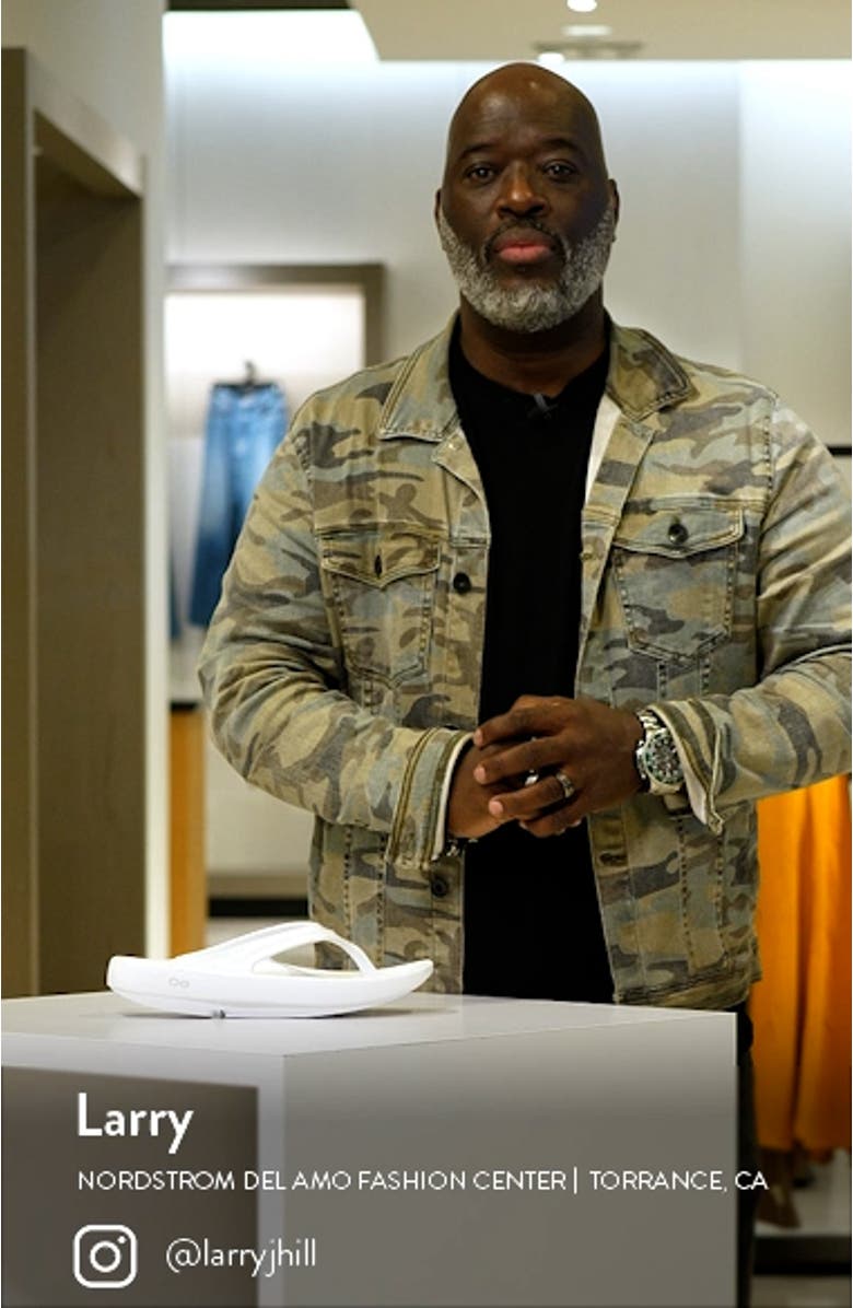 OOlala Sandal, sales video thumbnail