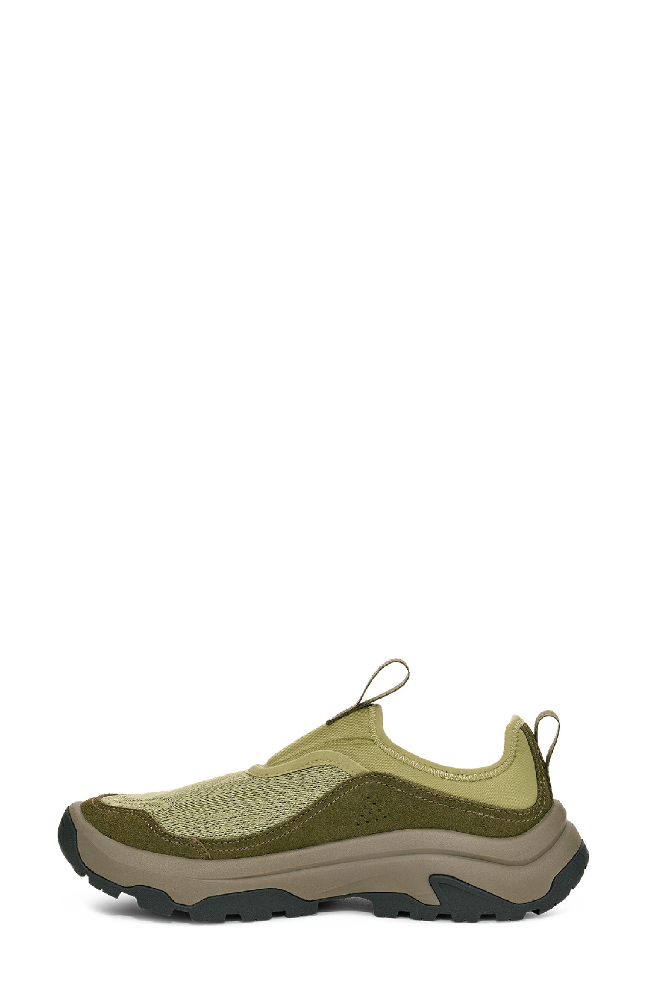 Hurricane Daybreak Slip-On Sneaker, Alternate, color, DARK OLIVE/ SAGE