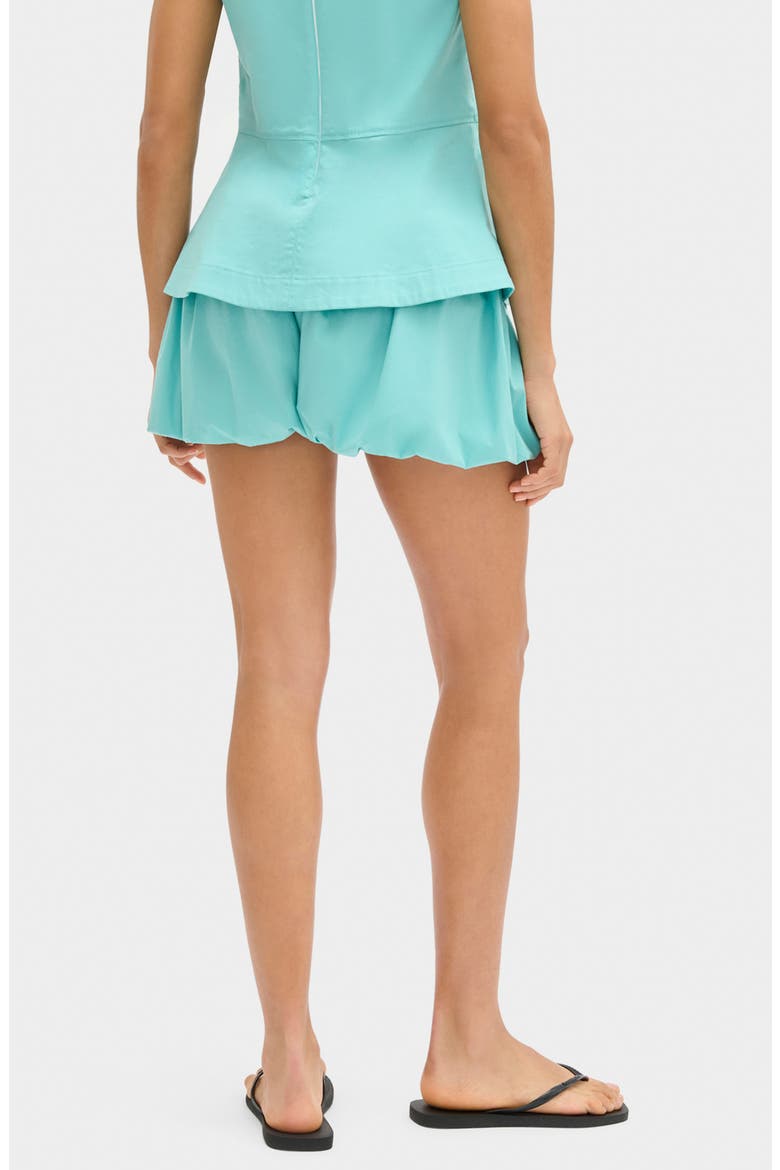 Paulo Bubble Short, Alternate, color, BLUE