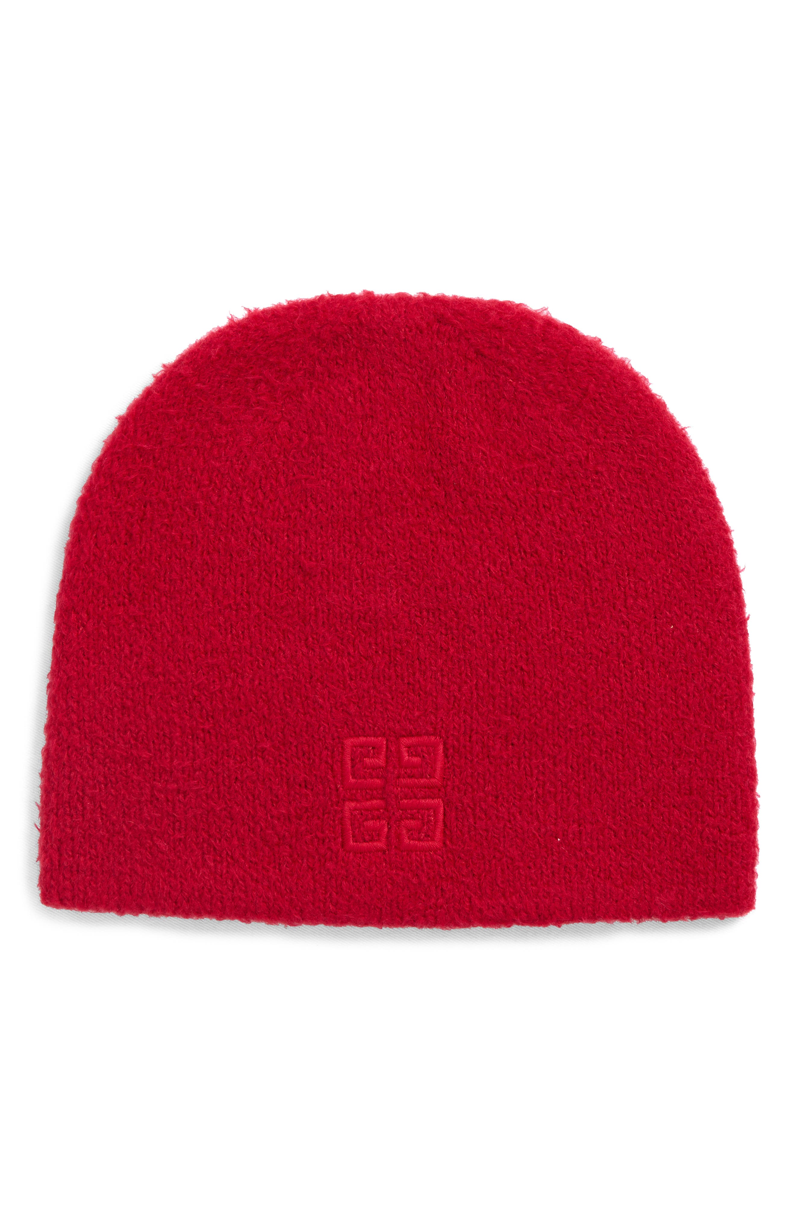 Givenchy Wool Blend Beanie