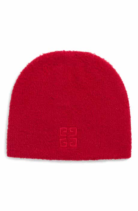 Givenchy Wool Blend Beanie
