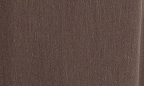 Kut From The Kloth Ryan Wide Leg Linen Blend Pants In Brown