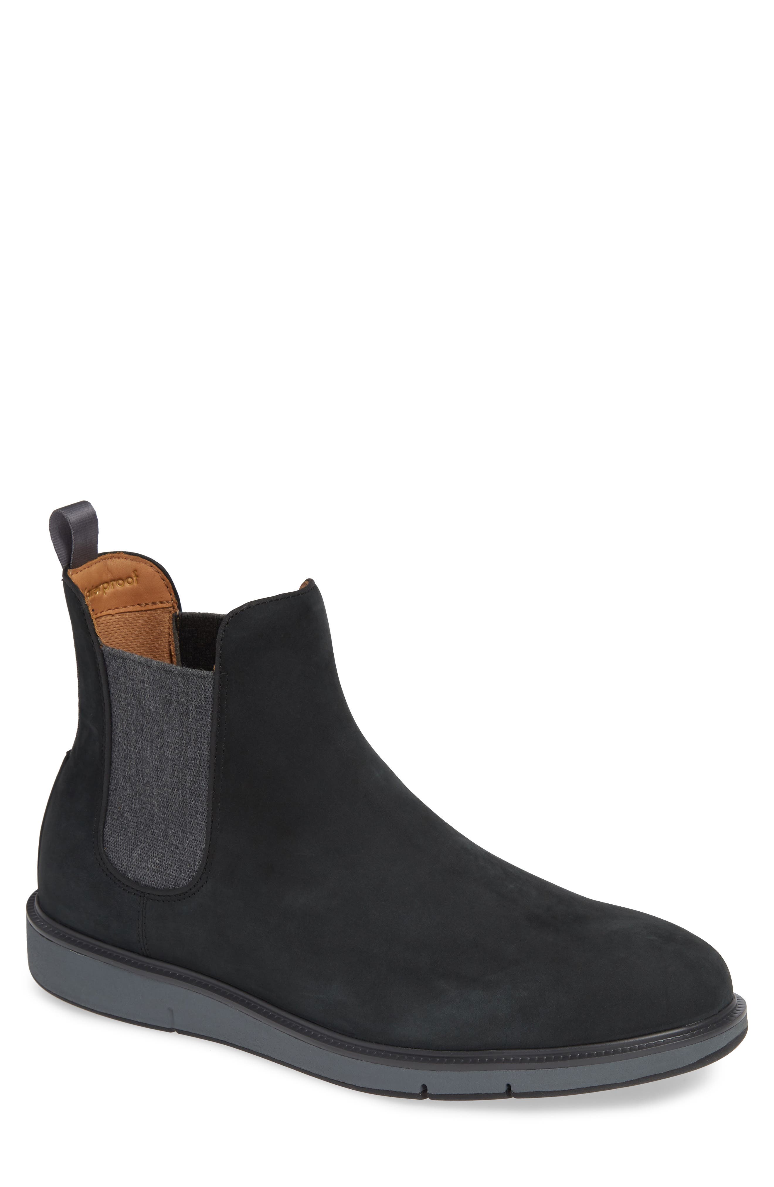 Swims Motion Waterproof Chelsea Boot, Main, color, 