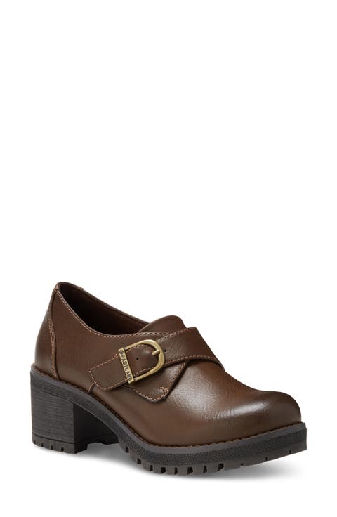 Nadia Buckle Loafer (Women)