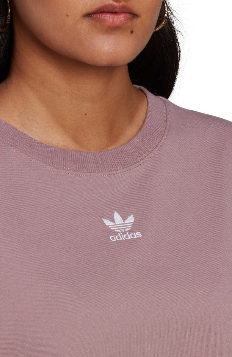 adidas Originals Adicolor Essentials Oversize T-Shirt, Alternate, color,