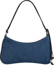 Rebecca Minkoff Reina Denim Shoulder Bag