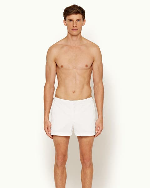 Springer Tailored-Fit Swim Shorts