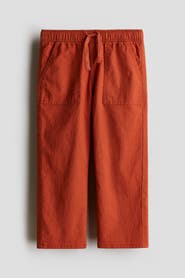 H&M Linen-blend Trousers
