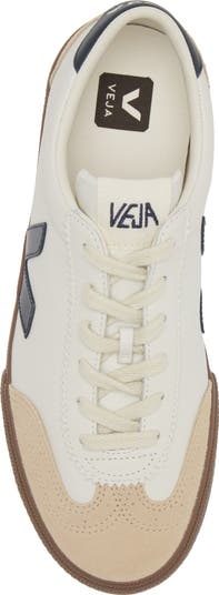 Volley Leather Sneaker