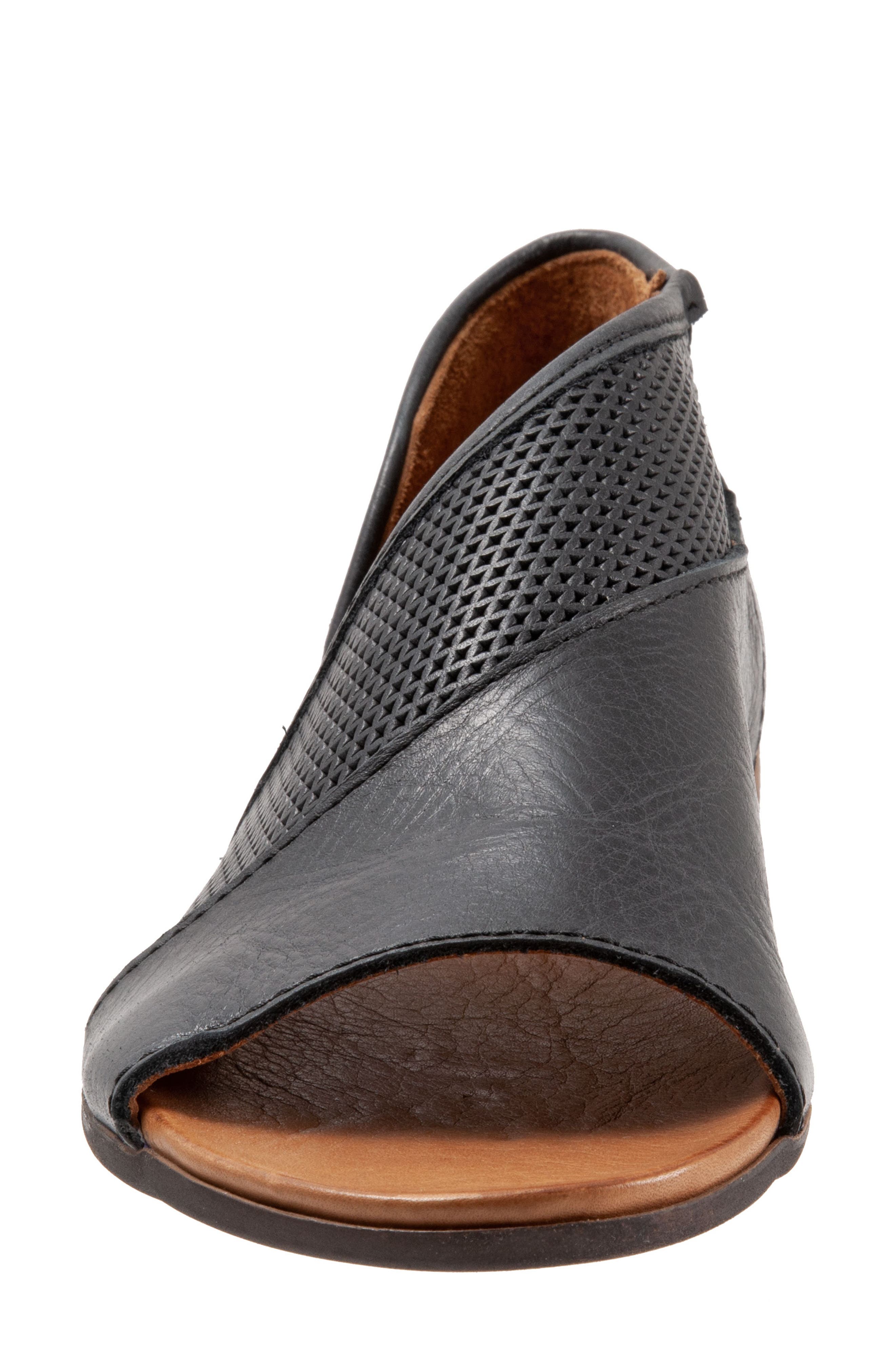 Bueno Tahiti Half d'Orsay Sandal, Alternate, color, 