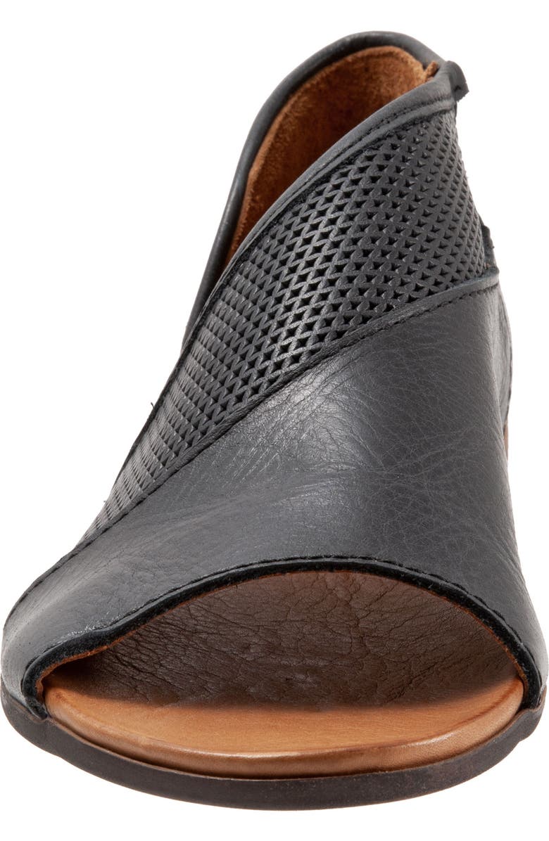 Bueno Tahiti Half d'Orsay Sandal, Alternate, color,