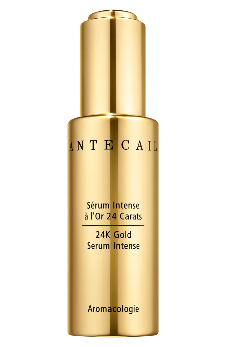 Chantecaille 24K Gold Serum Intense, Main, color, 