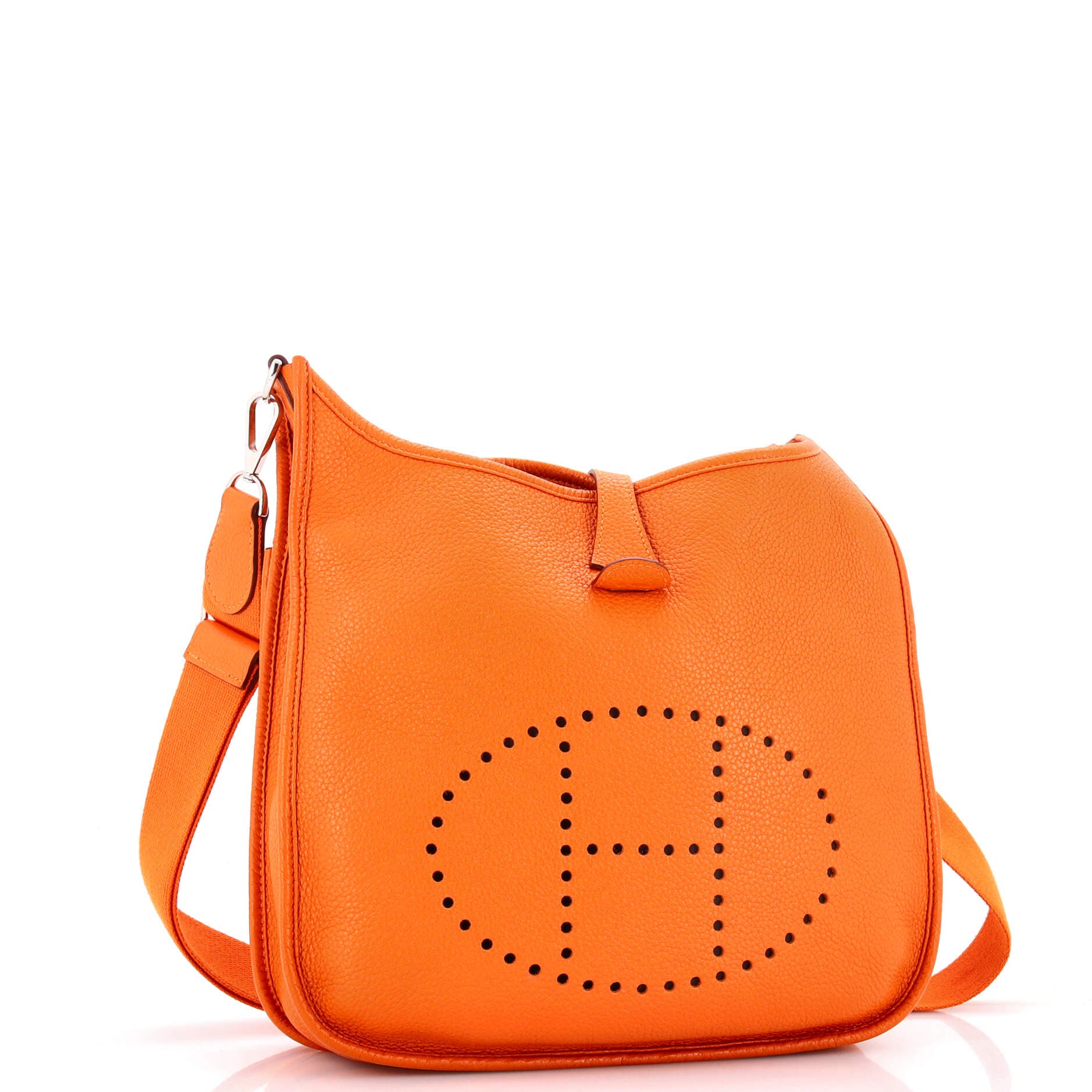 Evelyne Bag Gen III Clemence PM, Alternate, color, Orange