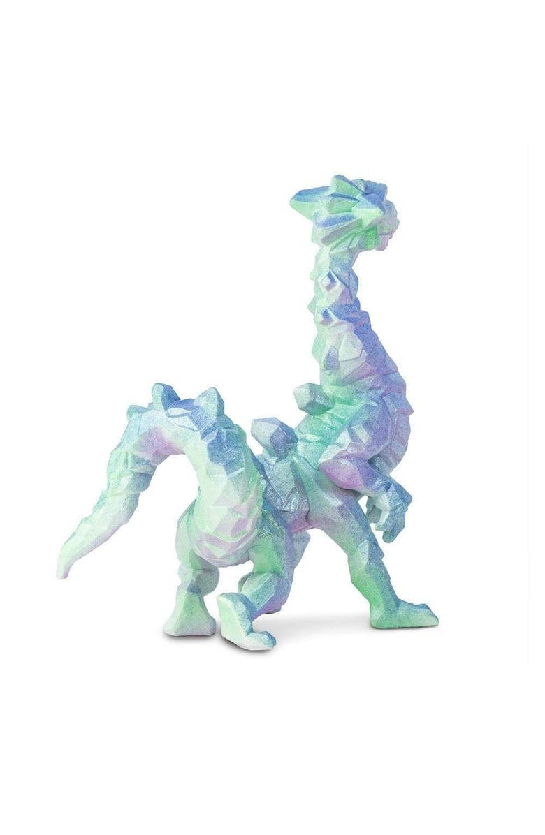 Safari Ltd. Crystal Cavern Dragon Toy, Alternate, color, NO COLOR