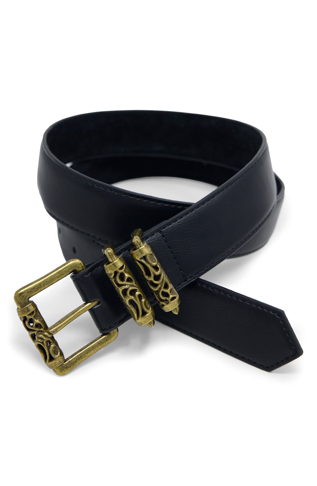selected BLACK
