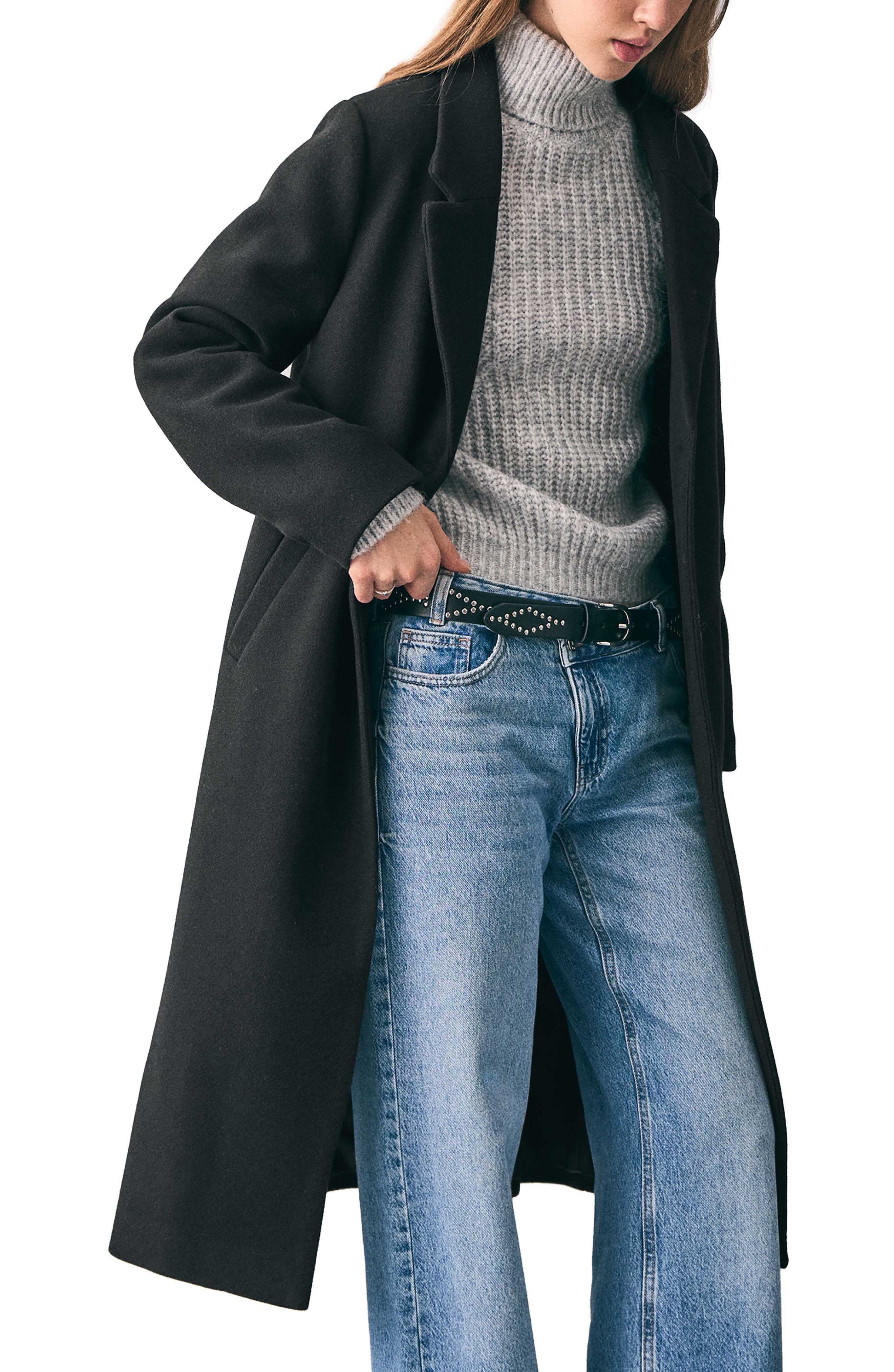 Longline Coat