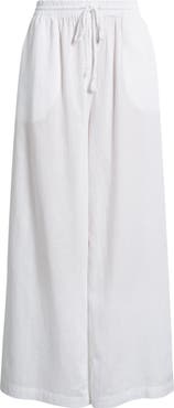 Nordstrom Flowy Cover-Up Pants