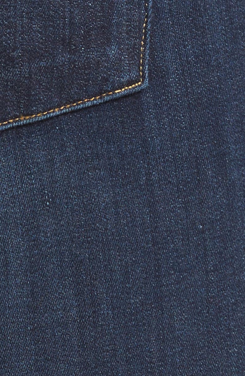 Hudson Jeans 'Collin' Skinny Jeans, Alternate, color,