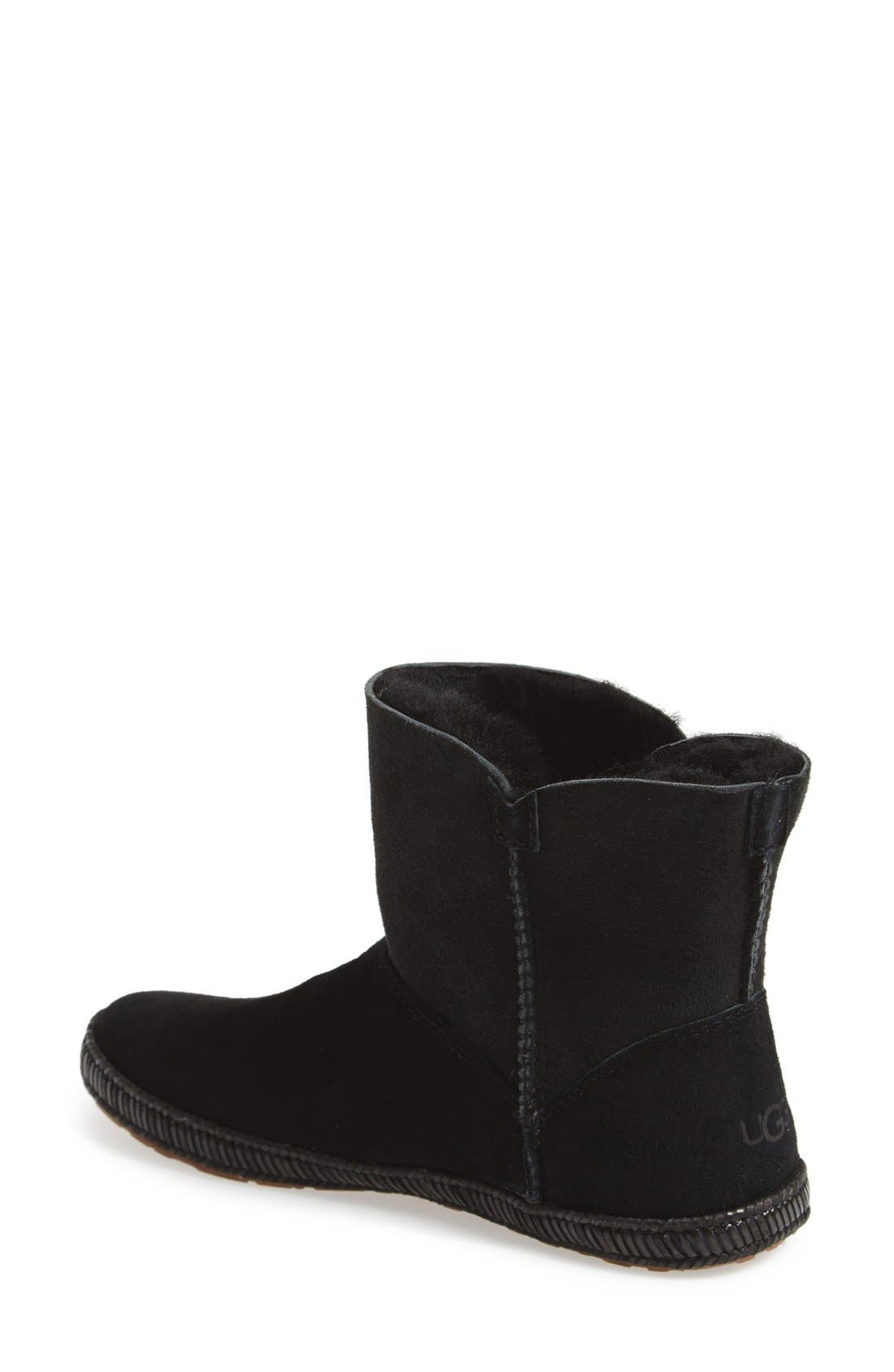 UGG<sup>®</sup> 'Garnet' Toggle Boot, Alternate, color, 