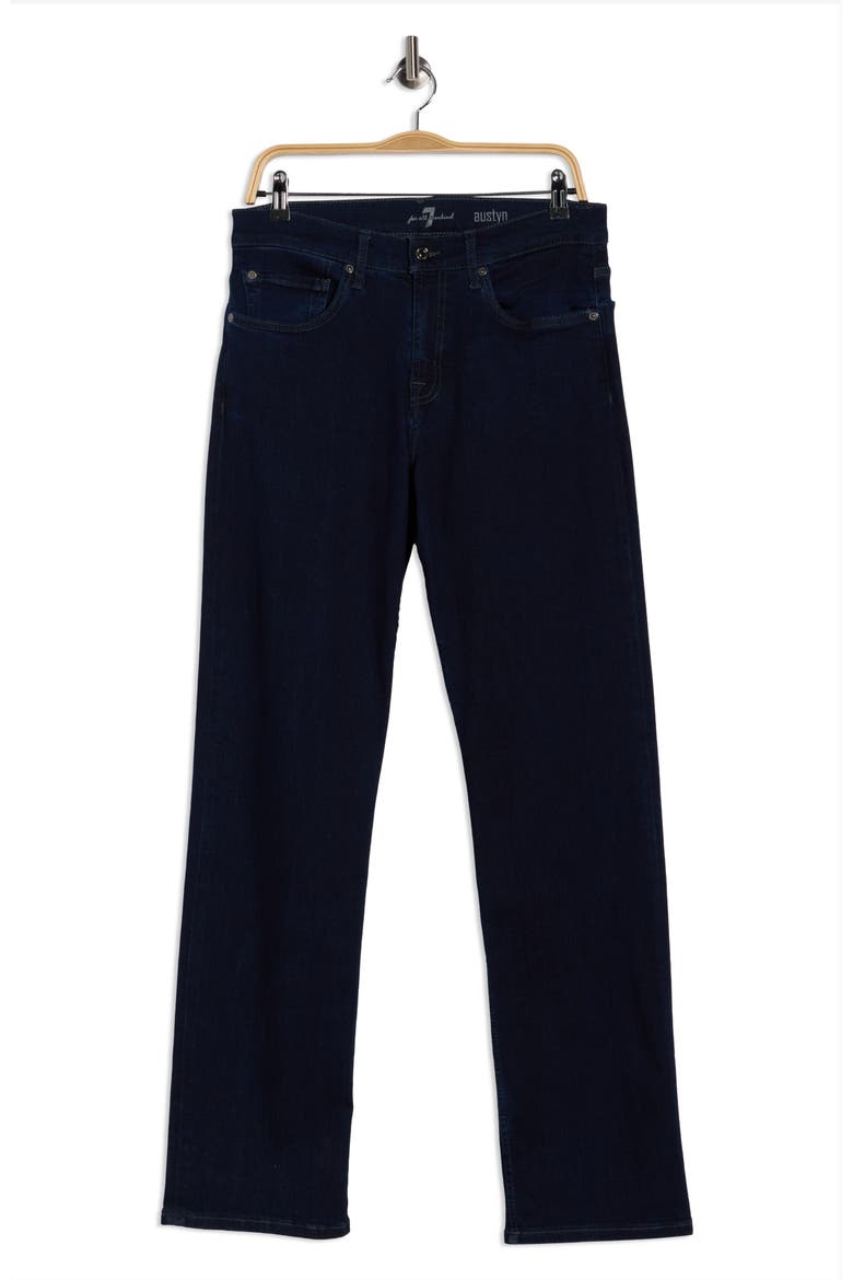 Austyn Relaxed Straight Leg Jeans, Alternate, color, TONAL RINSE