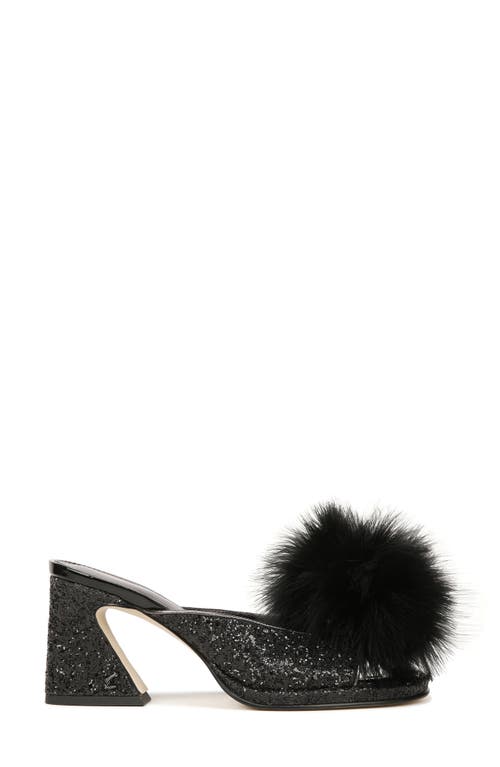 Circus Ny By Sam Edelman Hadie Fluff Feather Slide Sandal