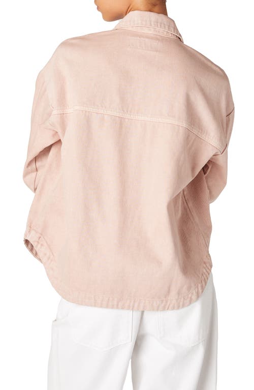 BLANKNYC BLANKNYC DENIM OVERSHIRT