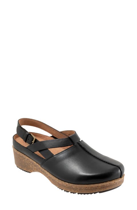 Arica Slingback Clog (Women)