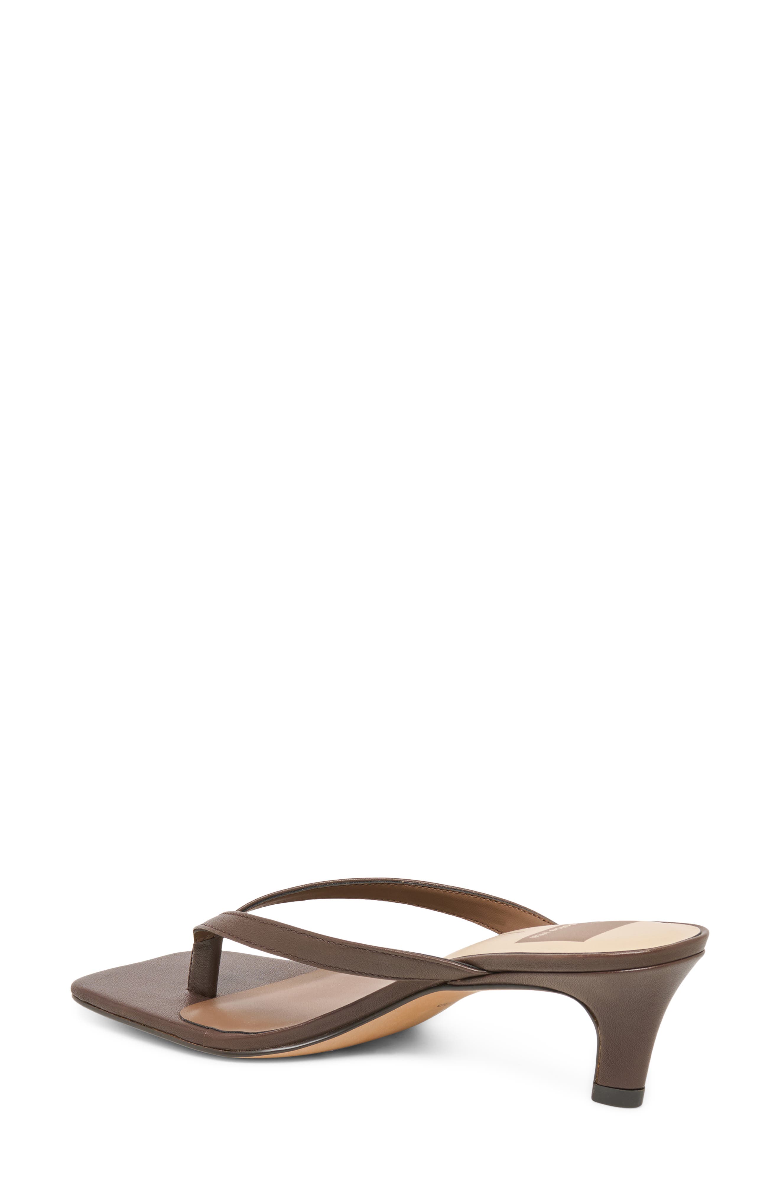 Ramia Kitten Heel Flip Flop - image 4