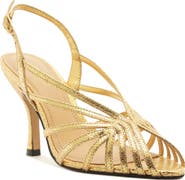 Arezzo Lucia Slingback Sandal