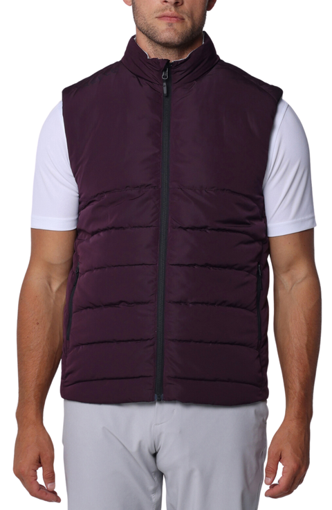 Flint Reversible Recycled & Recyclable Vest