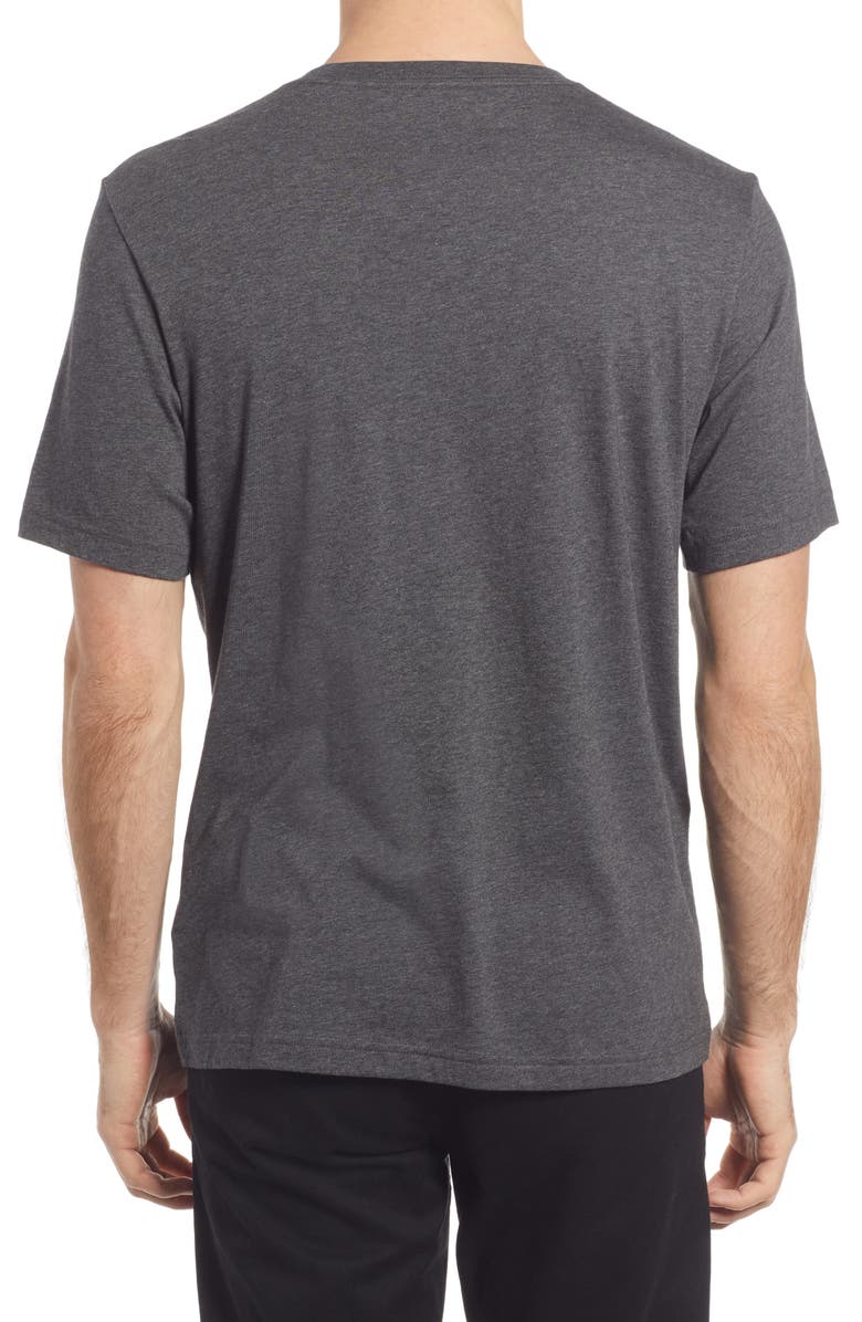 TravisMathew Buttered Rum Men's Graphic Tee, Alternate, color, 